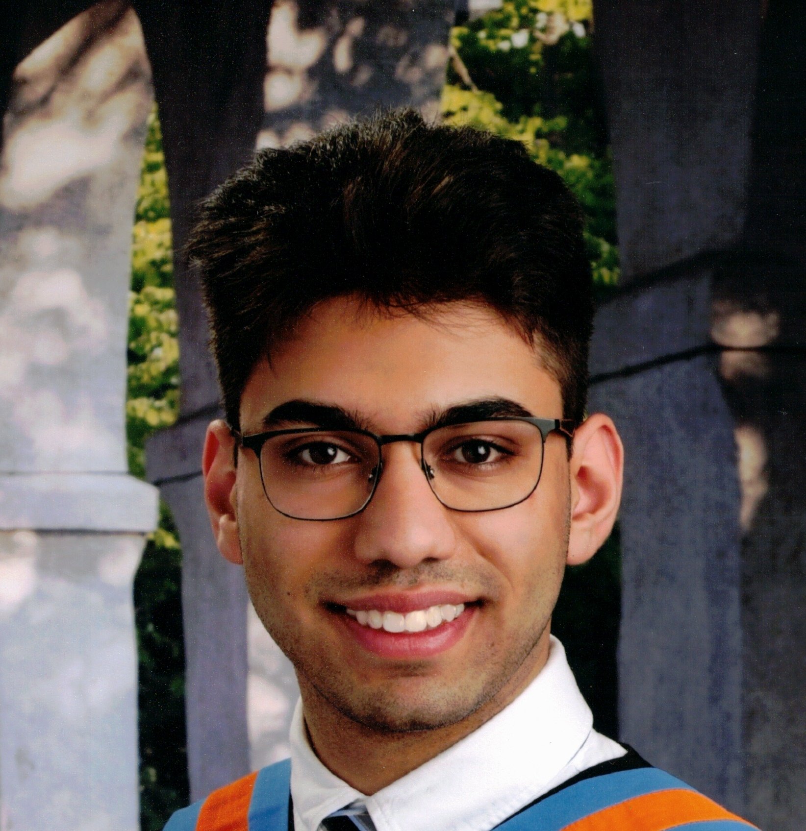 Picture of the one and only Mohammad Anwar